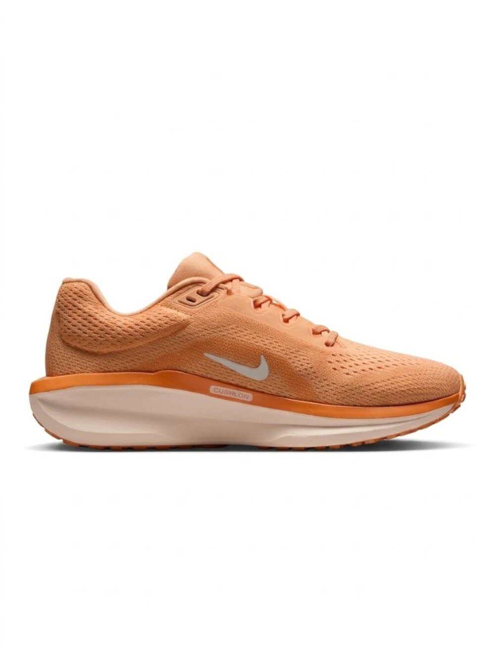 Nike Air Winflo 11 Women’s Size 7 Orange Running Shoes FJ9510-700 Athletic